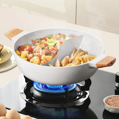 Gourmetific™ Dual Pot