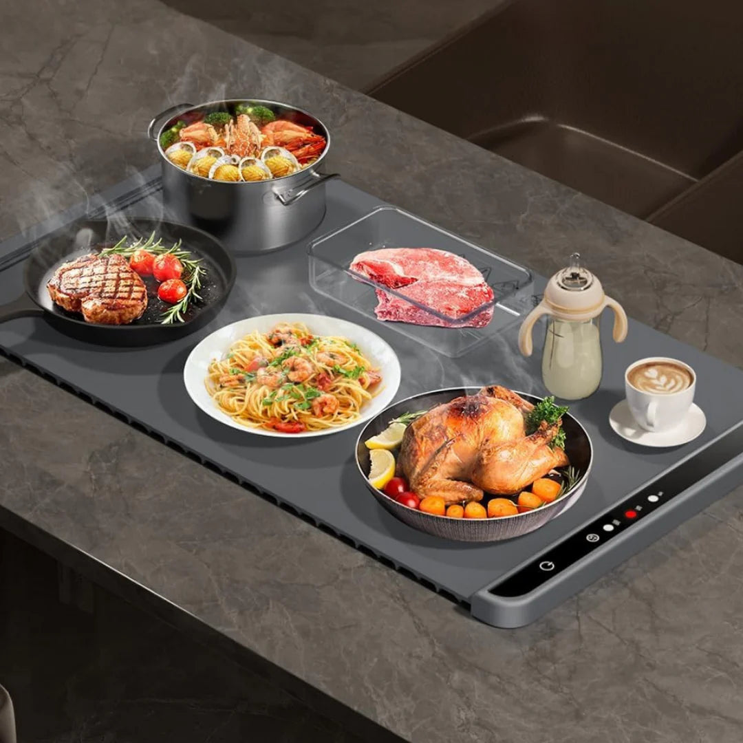 Gourmetific™ Food Warming Mat
