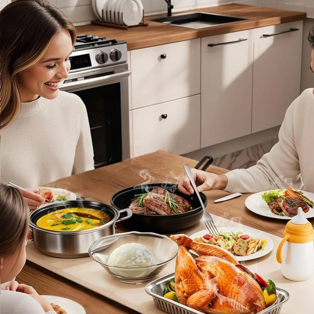 Gourmetific™ Food Warming Mat