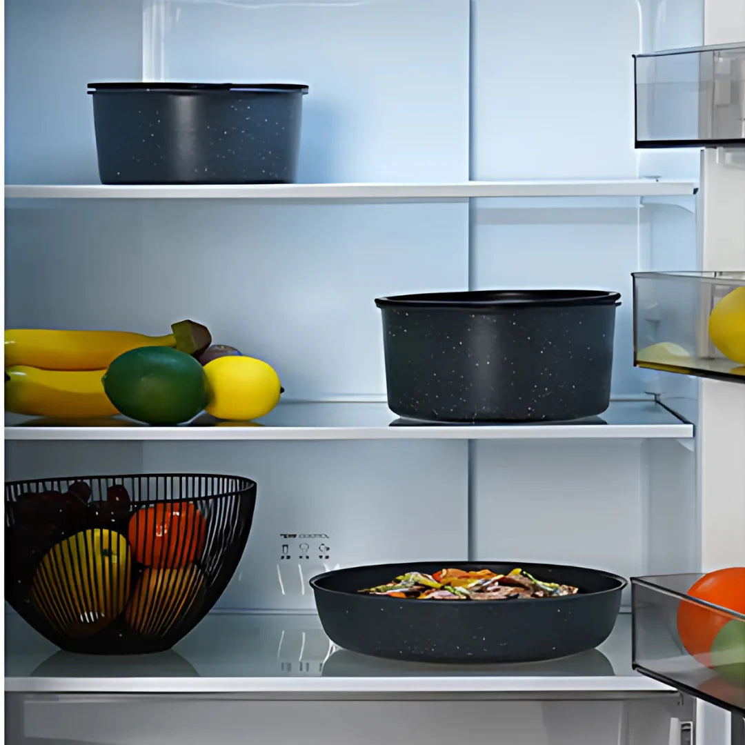 Gourmetific™ Cookware Set - Black