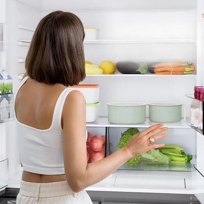 Gourmetific™ Cookware Set - Mint Green