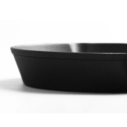 Gourmetific™ Cast Iron Skillet Set (3 Pieces)