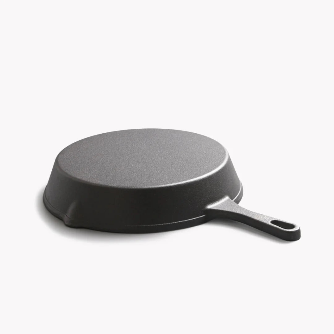 Gourmetific™ Cast Iron Skillet Set (2 Pieces)