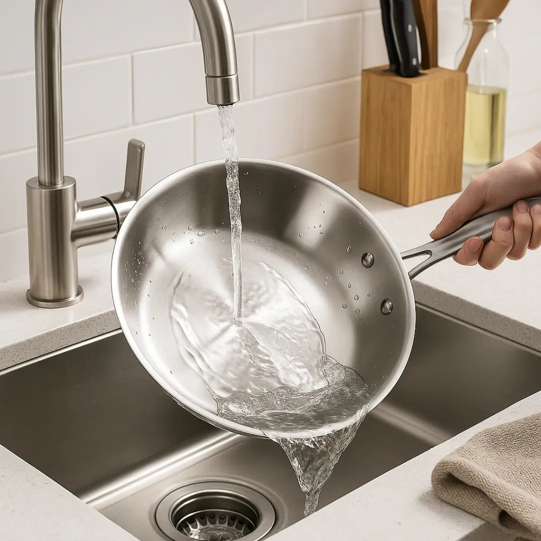 Gourmetific™ Titanium Cookware Set