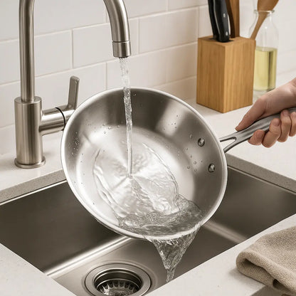 Gourmetific™ Titanium Cookware Set