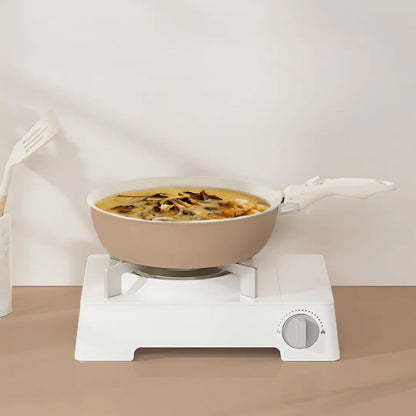 Gourmetific™ Cookware Set - Taupe
