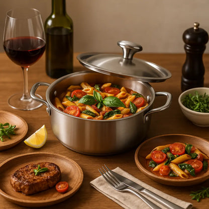 Gourmetific™ Titanium Cookware Set