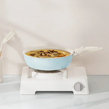 Gourmetific™ Cookware Set - Sky Blue