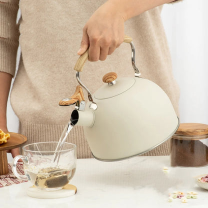 Gourmetific™ Tea Kettle