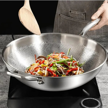 Gourmetific™ Titanium Pan