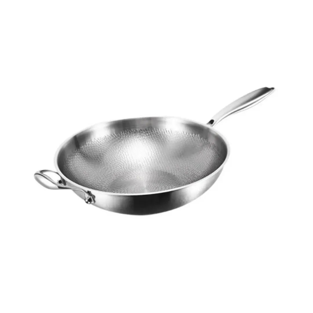 Gourmetific™ Titanium Pan